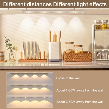 LED室内灯 - HCP252 人体感应三色橱柜灯